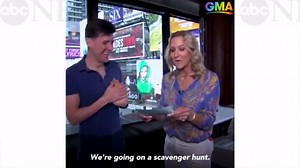 Man plans the perfect scavenger hunt proposal for boyfriend