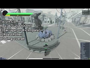 [AUT] The World Combos!