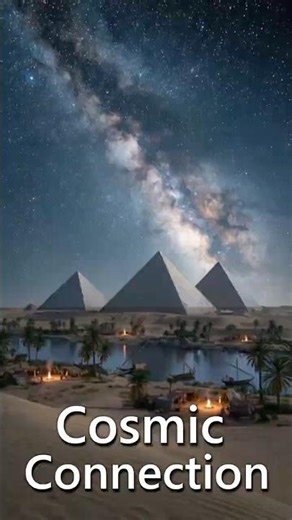 How the Pyramids Align with Orion and the ‘Imperishable Stars’