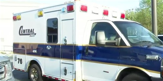 Potential ice storm poses challenges to health care system