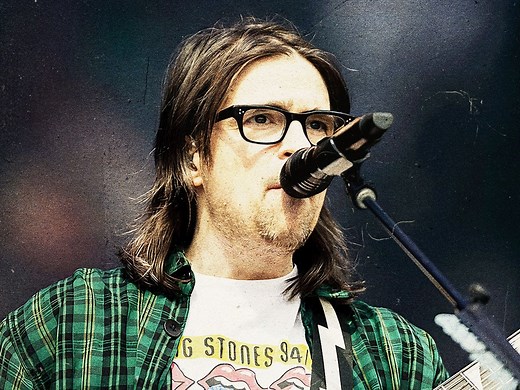 What does the band name Weezer mean?