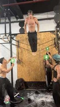The NEW Muscle Up Grading System