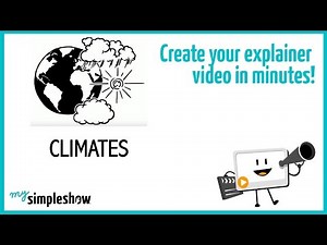 What is the difference between climates? - mysimpleshow