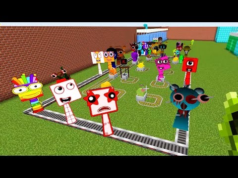 ALL Incredibox Sprunki & HORROR SPRUNKI & NEW Sprunki OC Nextbot! Minecraft Bedrock PE/ #6 #sprunki