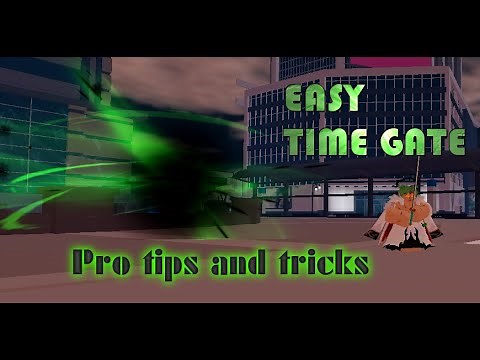 How to beat Time Gates EASILY (tips and tricks) | Peroxide