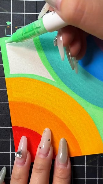 Relaxing Coloring Techniques for Stress Relief