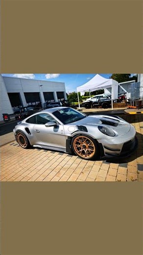 Porsche 992 GT3 RS Mathey Kit