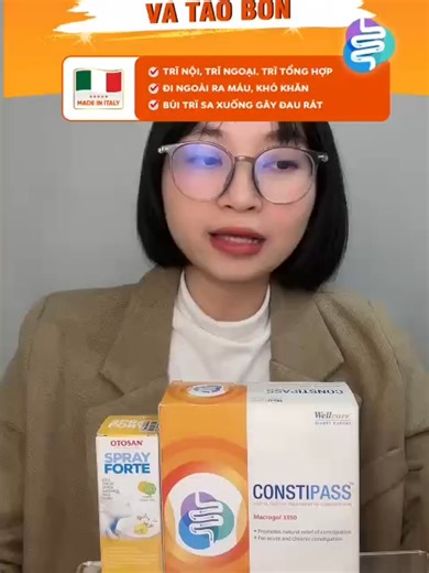 Giải Thoát Chất Độc Với Macrogol 3350