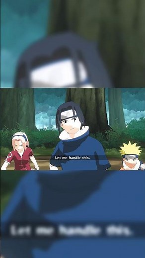 Sasuke vs Temari – Power Clash 💥 | Who Will Win? | Naruto AMV