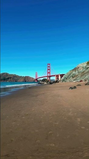 Hiking to Marshall Beach | Views of the Golden Gate Bridge 🌉🌊