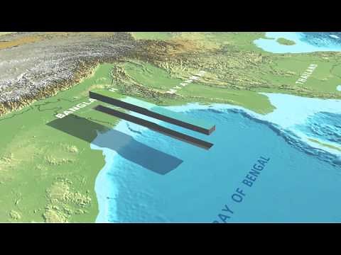 Bay of Bengal Geology