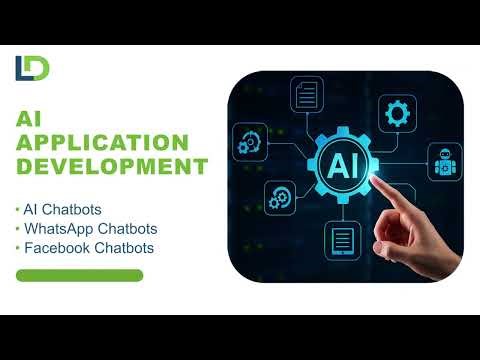 Logicians Desk Promo | AI Web Mobile & Healthcare Software Solutions