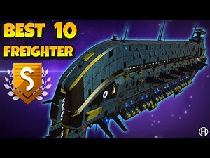 How to Get Best 10 Sentinel Freighter S Class after No Man's Sky Waypoint