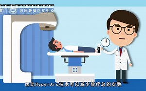 广东肿瘤医院瓦里安HyperArc高精度放射治疗技术具有哪些优势？