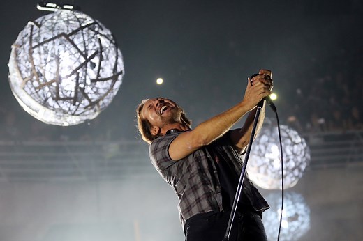 Pearl Jam Open 'New Doors Creatively' on Single 'Dance of the Clairvoyants'