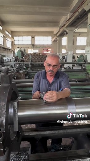 Square Shaft Machining at the Factory