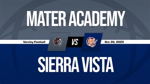 Mater Academy East Las Vegas  (NV)  Football