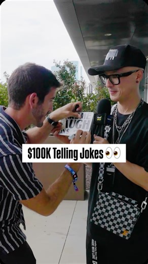 Chris Do—Personal Branding/Business Coach on Instagram: "He made six figures just making strangers laugh. Freedom isn’t about the money. It’s about waking up every day & choosing what to do with your time."