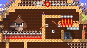 Level up马里奥迷你游戏—第一期