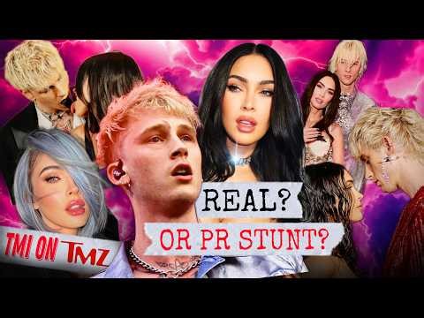 Megan Fox & MGK: Love Bombing, Red Flags, and TMZ