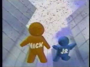 Nick Jr. ID Bumper - Balloons