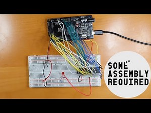 Live: Building an Arduino test harness