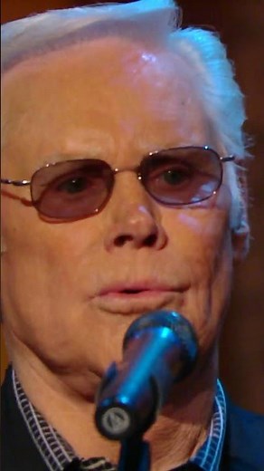 George Jones - Amazing Grace #Hymns #Church #Hymns #ClassicCountry - Gaither Music