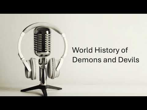 World History of Demons and Devils #audio #podcast #history #demons #devil