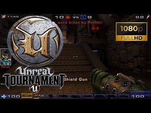 Unreal Tournament 2004 (2025) - Gameplay (PC HD) [1080p60FPS]