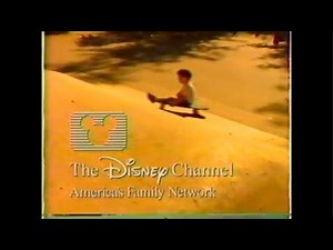 Disney Channel Promos: 1989-1990