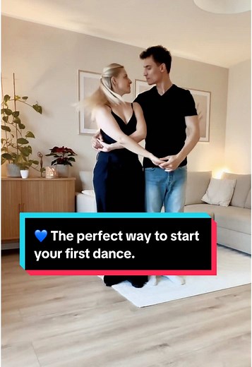 Create an Impressive First Dance for Your Wedding
