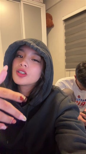 Kinikilig Moments with Lyn from Las Vegas