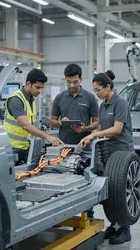 Job के साथ IIT Bhubaneswar से M.Tech in EV Technology. Apply now #MTech #EV