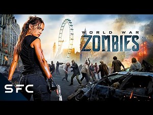 Zombie Apocalypse Has Hit London | World War Zombies | Survival Zombie Movie