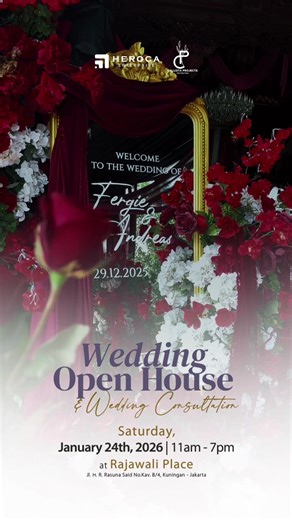 Explore Inspiring Wedding Ideas at Our Open House