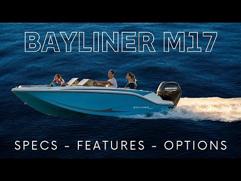 Bayliner Element M17 Walkthrough Review