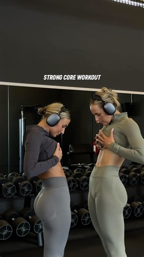 Debora Caroline Charlotte✨ | Gymbuddy strong core workout ✨ . . . . . . #coreworkout #strongcorestrongbody #snatchedwaist #hourglass #coretraining #gymbuddys #gymgirls... | Instagram