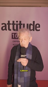 With the Green Party's Zack Polanski speaking at this year’s Attitude 101, empowered by Bentley, Sir Ian McKellen reminisces about past LGBTQ leaders in politics | Attitude Magazine