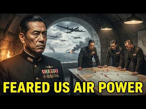 Why Japanese Generals Feared American Air Power in the Pacific