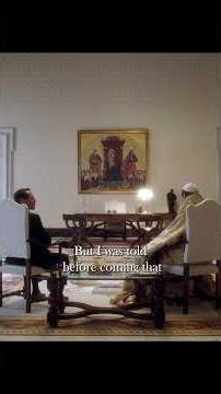 the young pope/“A political game, like a match of chess.” ♟️⚖️✨ #movie #shorts #drama
