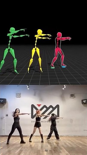 Instantly Capture 3 Characters with AI Mocap