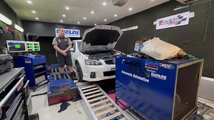 VE SS WAGON HEAD AND CAM PACKAGE VCM532 Camshaft Higgins cnc ported heads VCM OTR Manta headers and cats Stock catback exhaust system Autowerks custom tune | AutoWerks Automotive