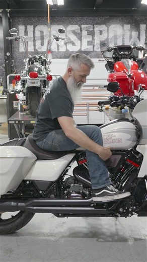 Harley Stage IV kit and Air Cleaner