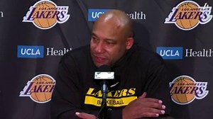 Postgame Interview: Darvin Ham 10-30-22