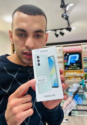 Samsung Galaxy A16 Overview and Key Features