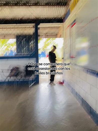 Obsesión por los Bailes Brasileños en la Escuela