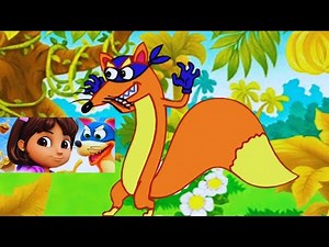 NEW Dora Full Episode! | Swiper Steals Dora's Magic Acorn! | Dora & Friends