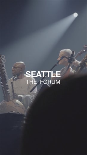 155K views · 5.2K reactions | SISSOKO SEGAL PARISIEN PEIRANI aka Les Egarés US TOUR 2025  MARCH 29 - Seattle, WA Town Hall Seattle Earshot Jazz   Tickets: https://www.earshot.org/event/ballake-sissoko-vincent-segal-emile-parisien-vincent-peirani-les-egares/ 歹流 Ballake Sissoko - Vincent Segal - Emile Parisien - Vincent Peirani | Vincent Peirani | Facebook