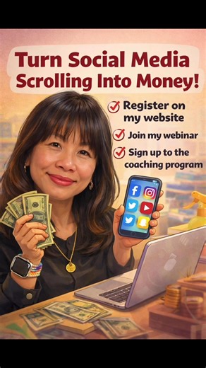 I used to scroll on social media just to relax after long workdays. Now, I use that same time to build something for myself. 💻✨ I didn’t quit my job. I didn’t need tech skills. And I didn’t have to sell or chase anyone. I simply decided to learn, stay consistent, and let an online system work in the background while I continue living my life. If you’re an early retiree, retired, or busy worker who’s already on your phone every day 📱- this could be a smarter way to use your time and create more