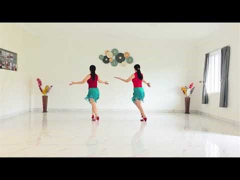 Boom-Ba-Boom Line Dance